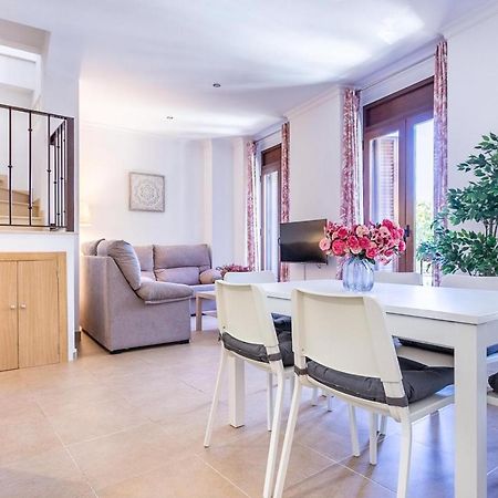 Casa De Zalamea Apartment Sevilla Exterior foto