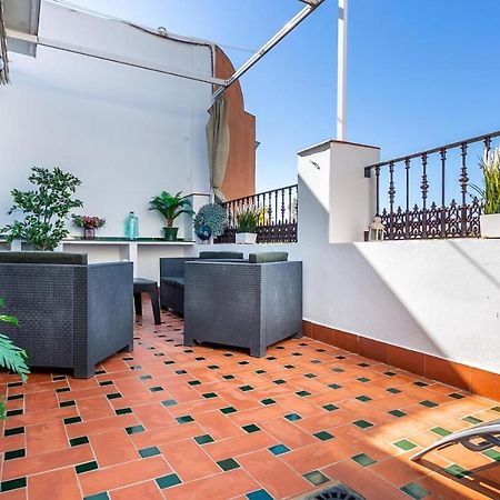 Casa De Zalamea Apartment Sevilla Exterior foto