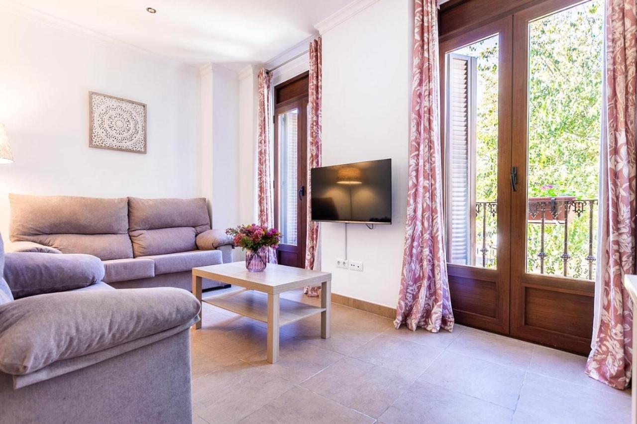 Casa De Zalamea Apartment Sevilla Exterior foto