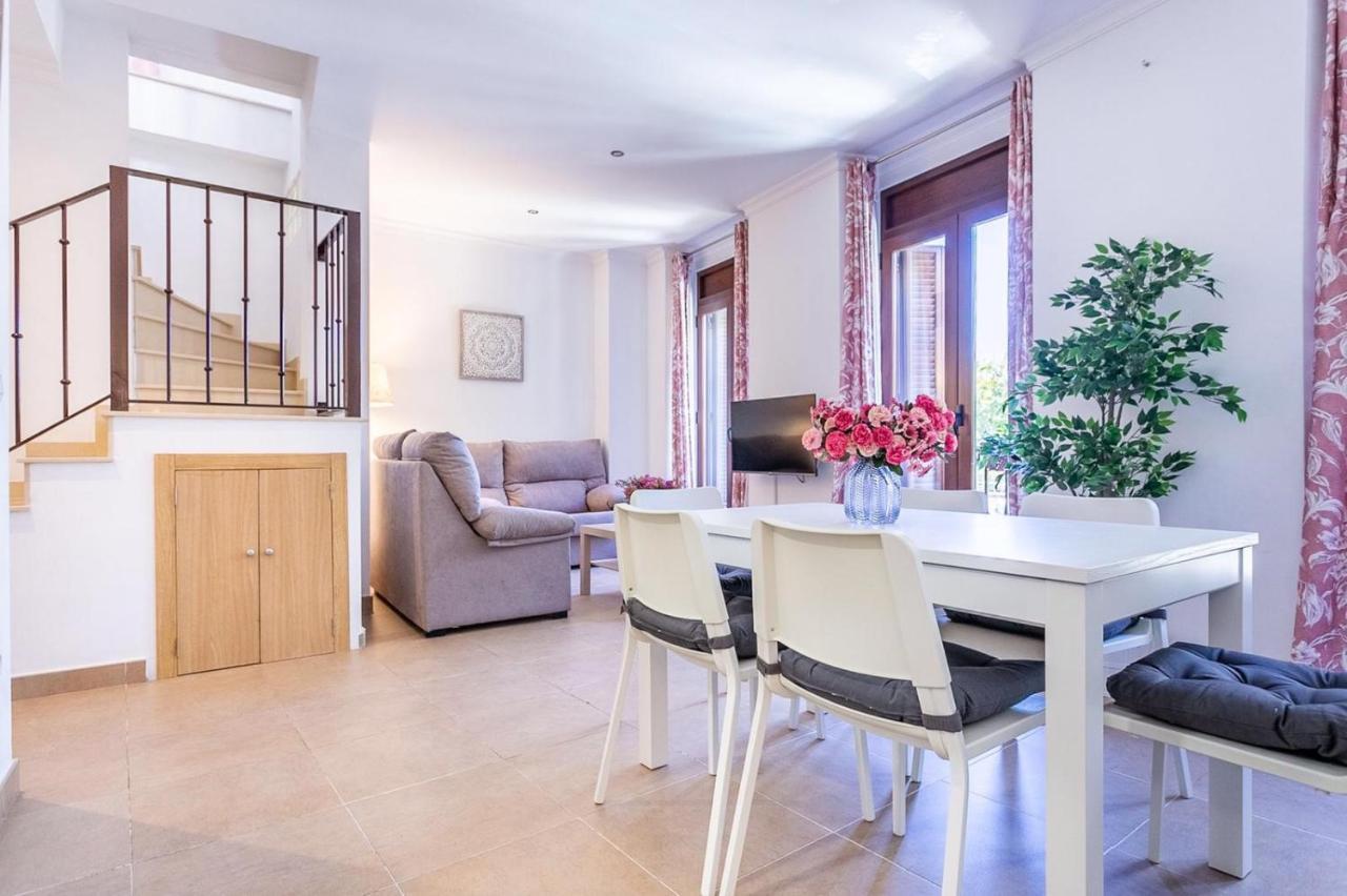 Casa De Zalamea Apartment Sevilla Exterior foto