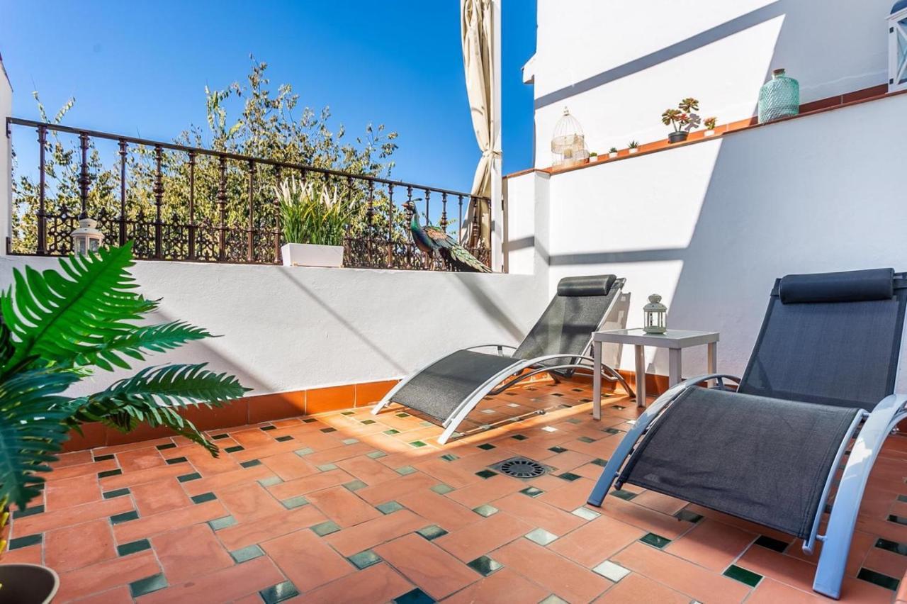 Casa De Zalamea Apartment Sevilla Exterior foto