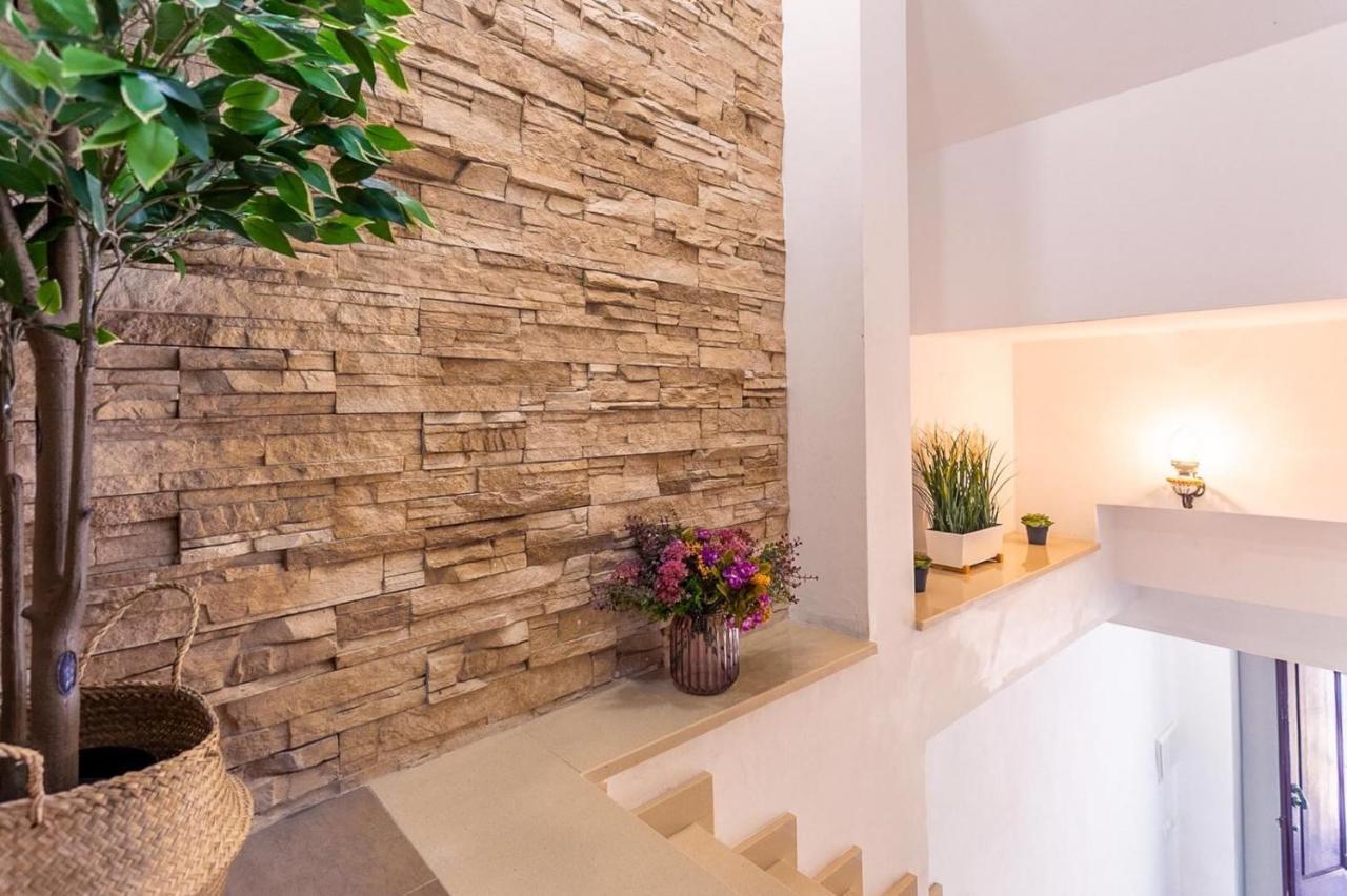 Casa De Zalamea Apartment Sevilla Exterior foto